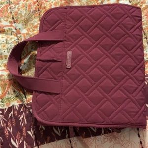 Vera Bradley hanging organizer